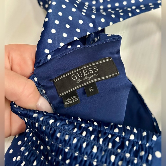 Guess Dress - Size 6 - Picture 3 of 3